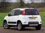 Fiat Panda 4x4 Antartica 2014 года (UK)